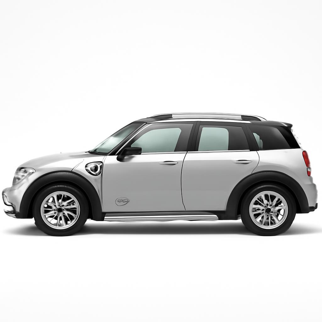 Mini Cooper S E Countryman ALL4