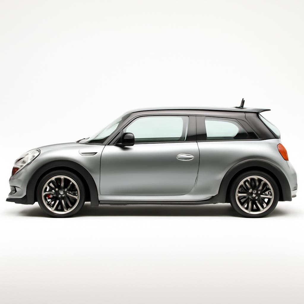 Mini Cooper S JCW