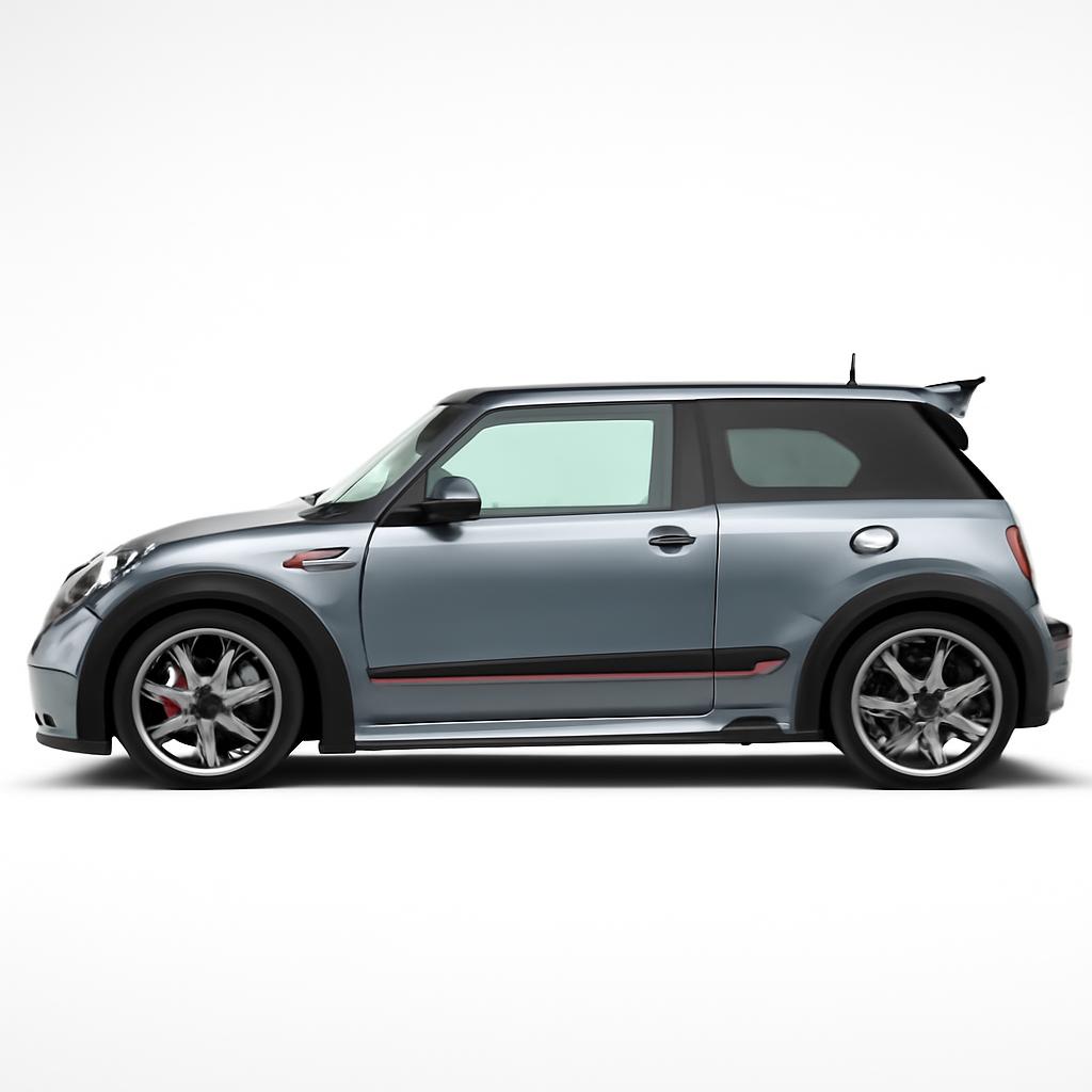 Mini Cooper S JCW GP2