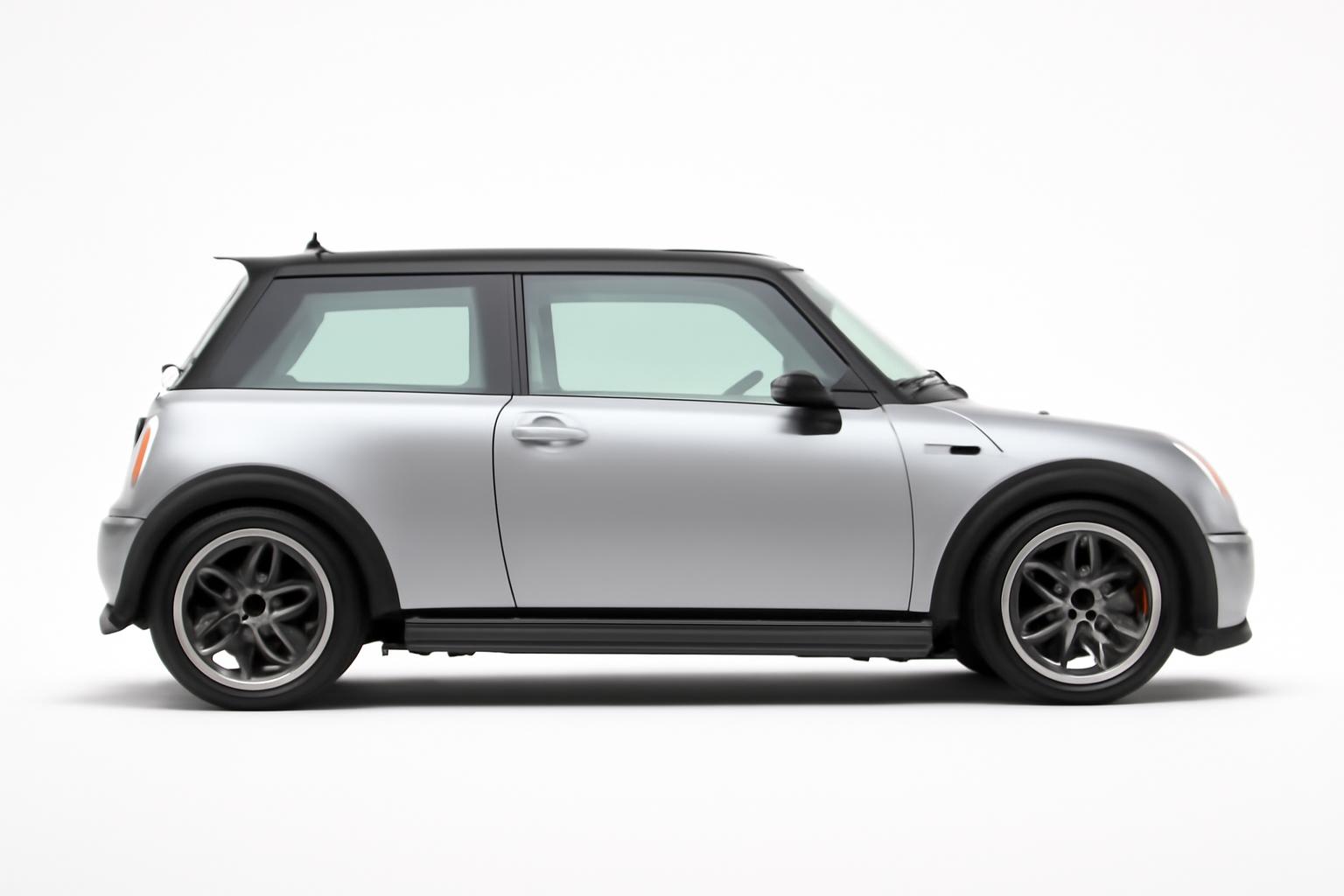 Mini Cooper S JCW
