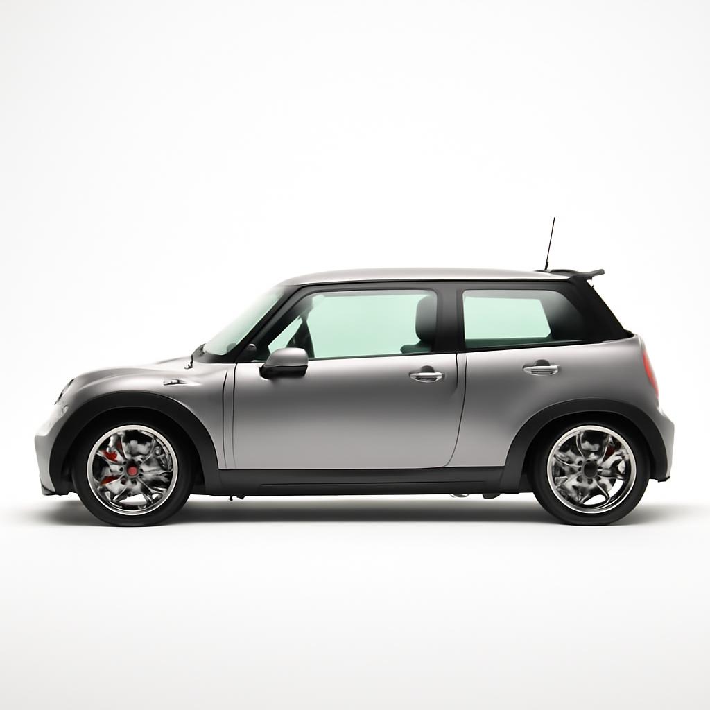Mini Cooper S JCW