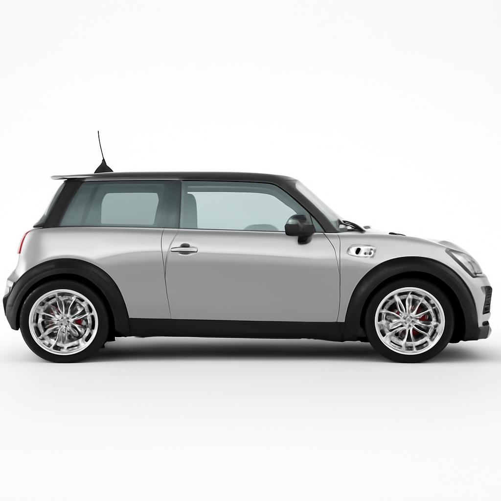 Mini Cooper S JCW