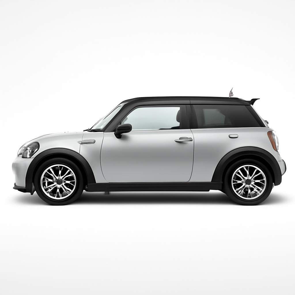 Mini Cooper S JCW