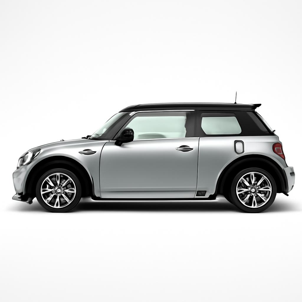 Mini Cooper S JCW