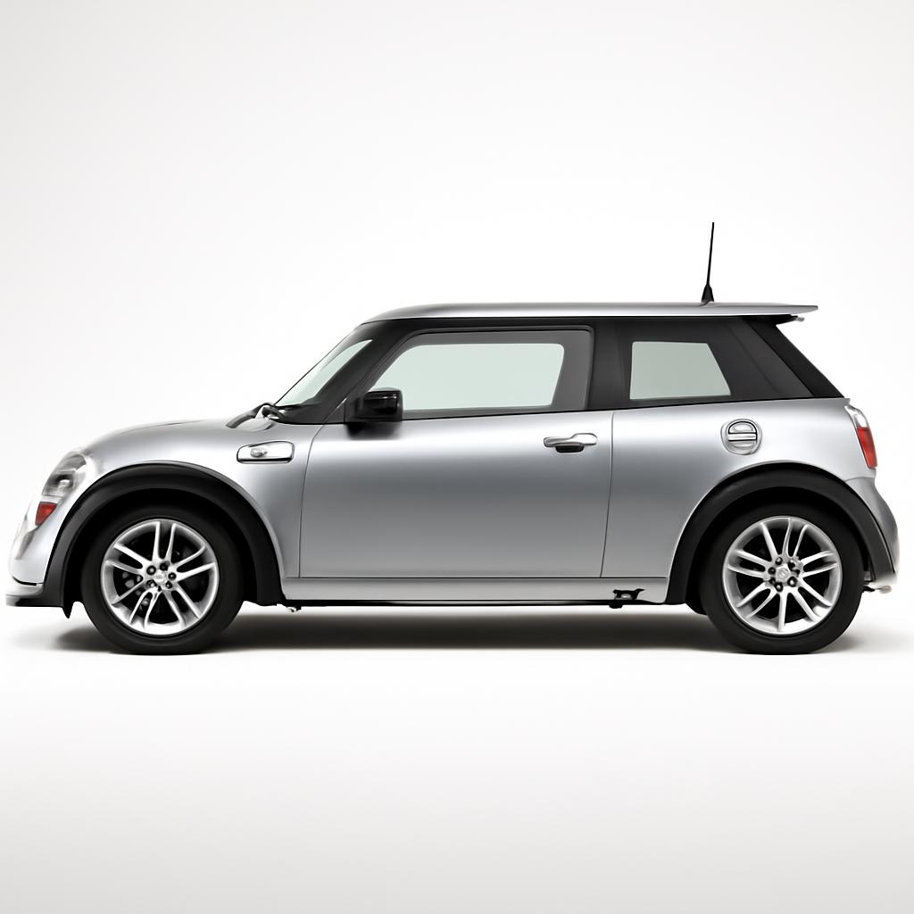 Mini Cooper S JCW