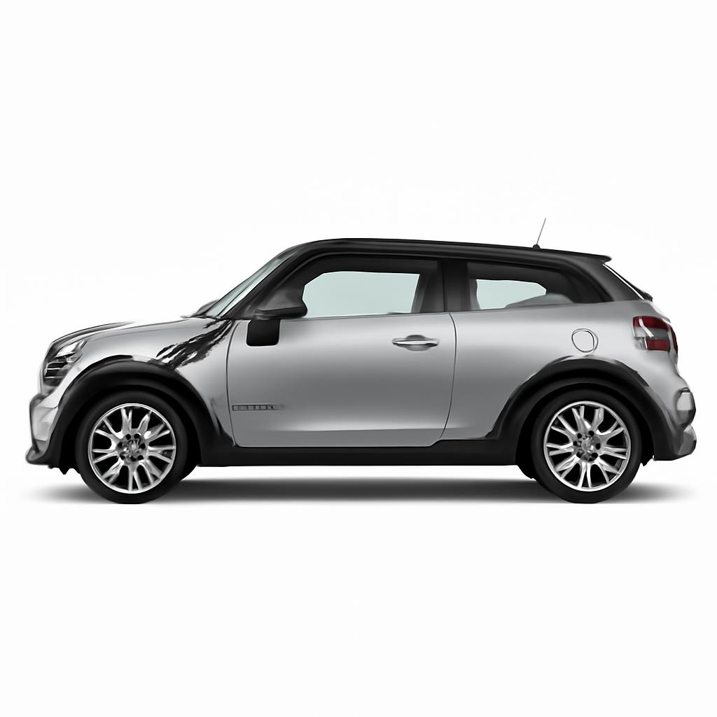 Mini Cooper S Paceman ALL4 JCW