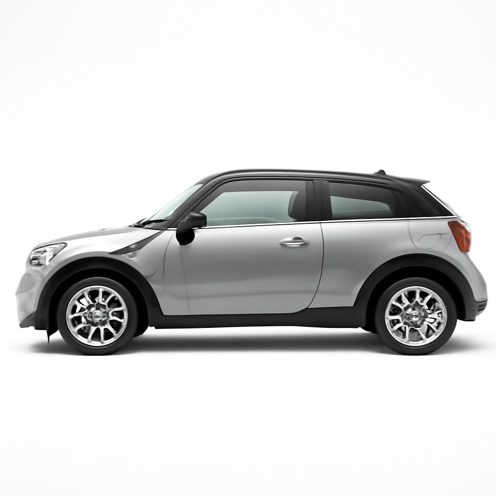 Mini Cooper S Paceman ALL4