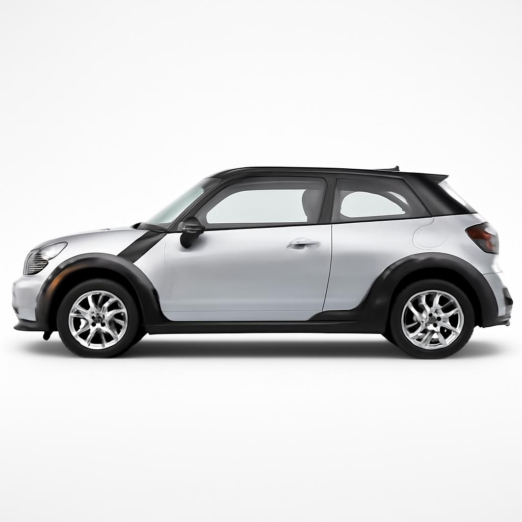 Mini Cooper S Paceman