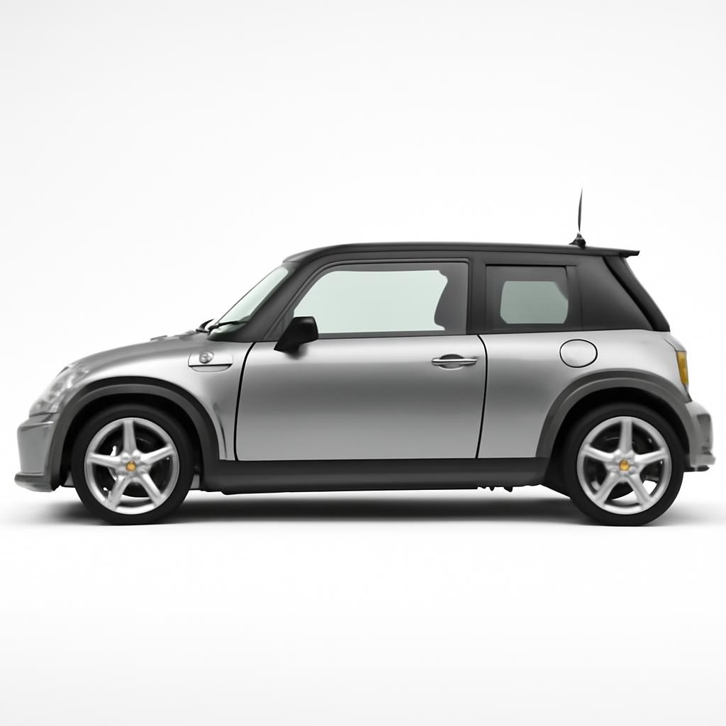 Mini Cooper S