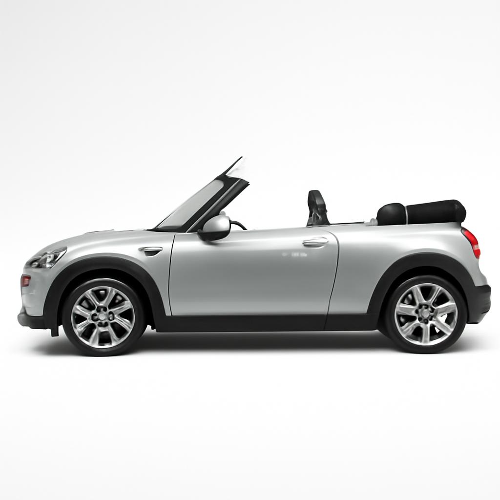 Mini Cooper SD Cabrio