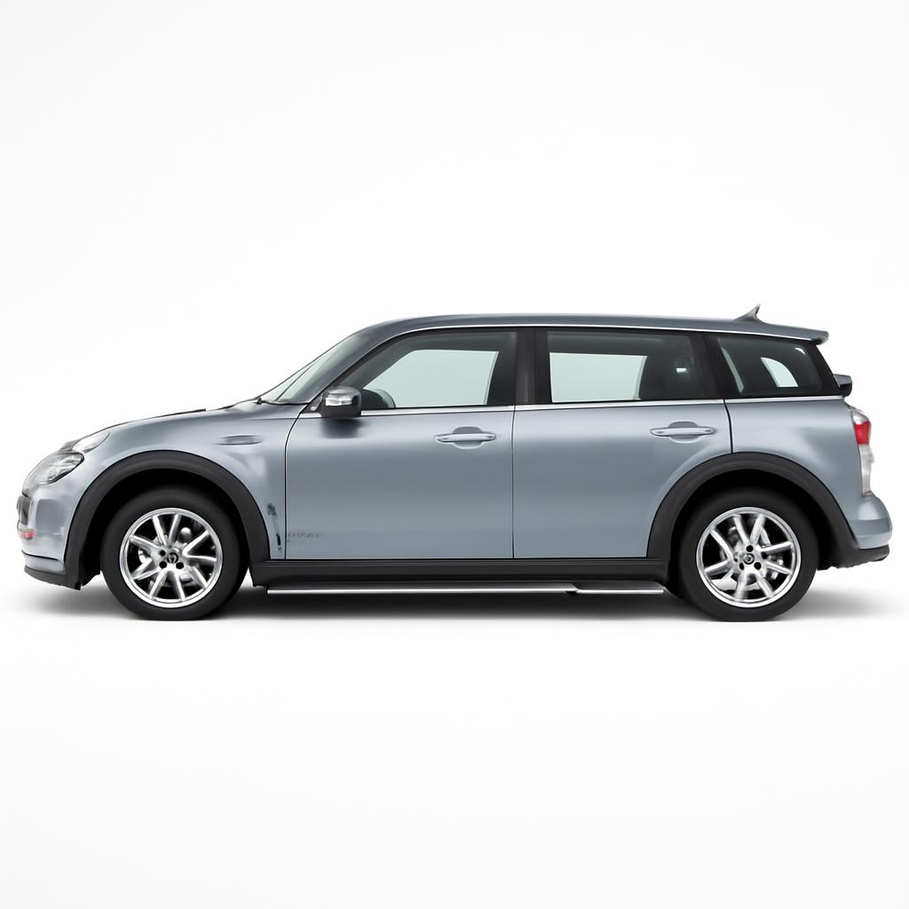 Mini Cooper SD Clubman