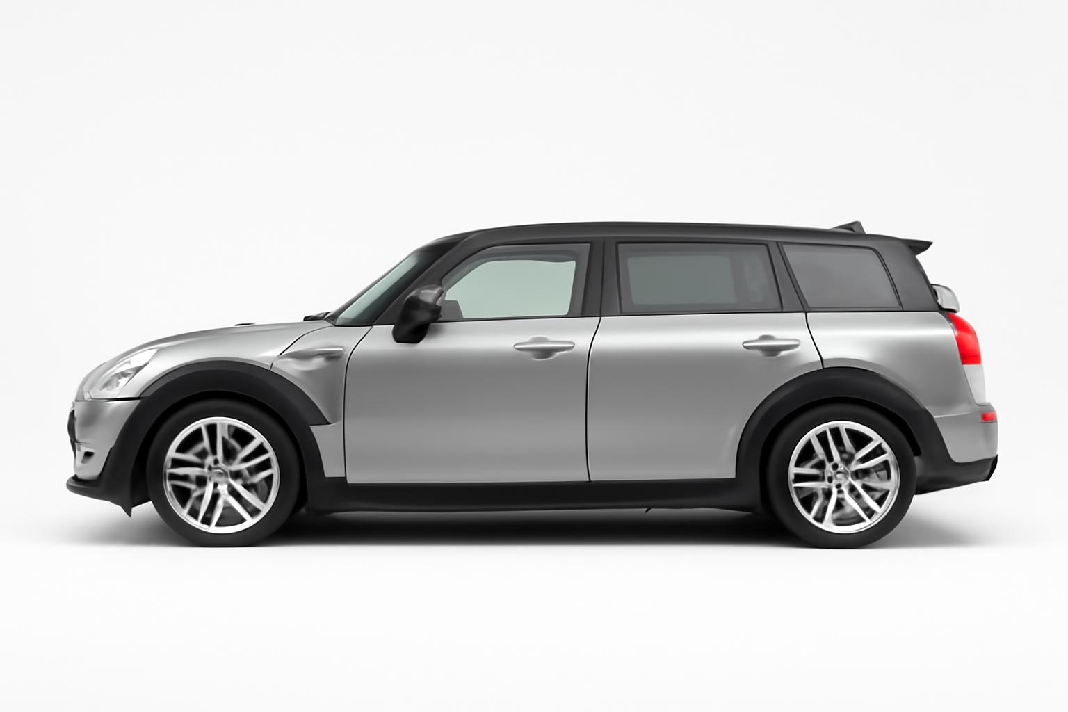 Mini Cooper SD Clubman