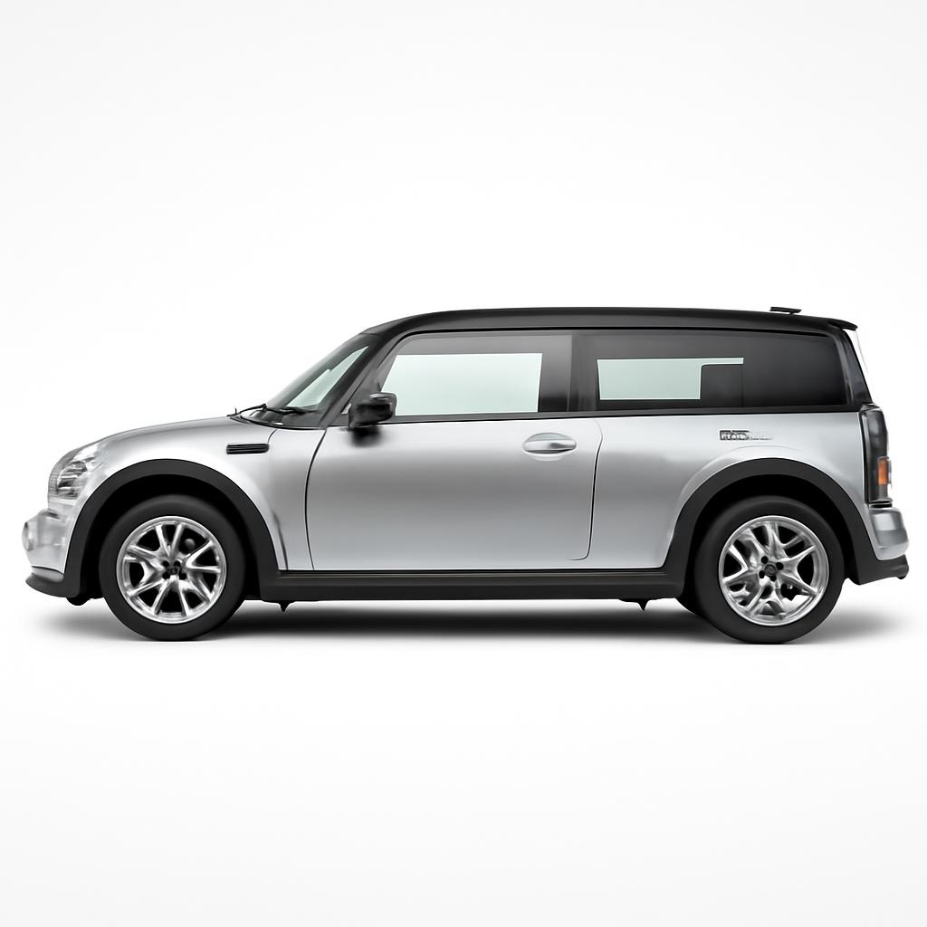 Mini Cooper SD Clubman