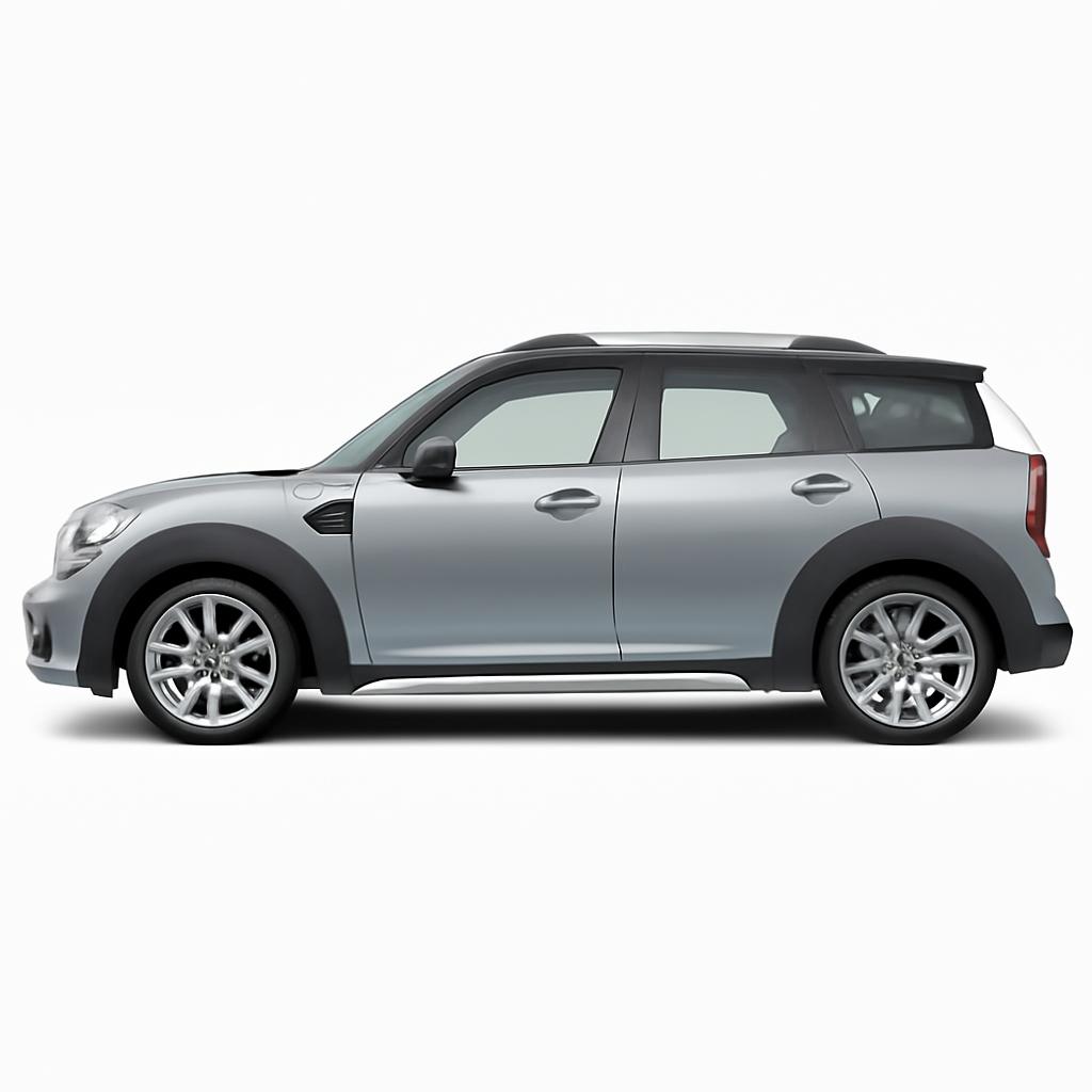 Mini Cooper SD Countryman ALL4