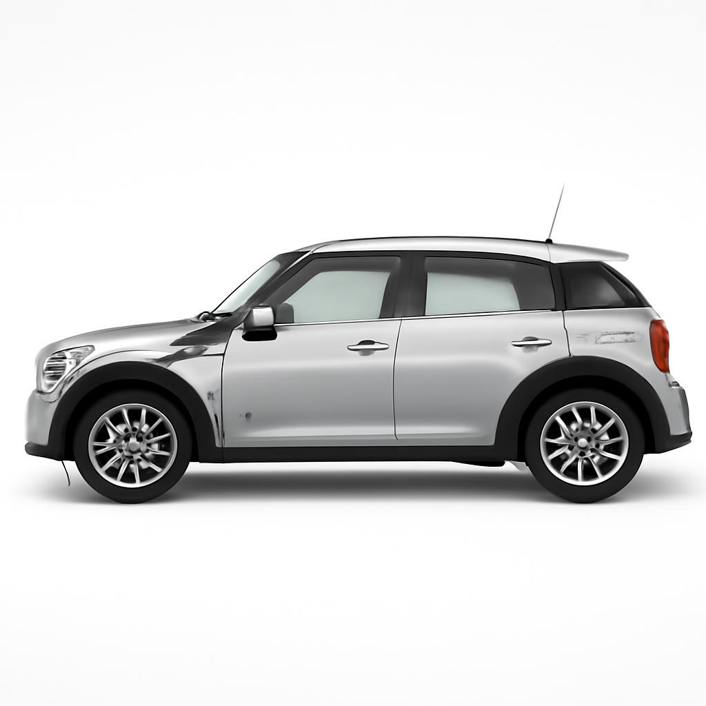 Mini Cooper SD Countryman ALL4