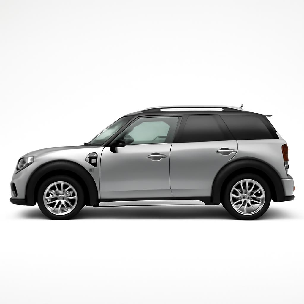 Mini Cooper SD Countryman