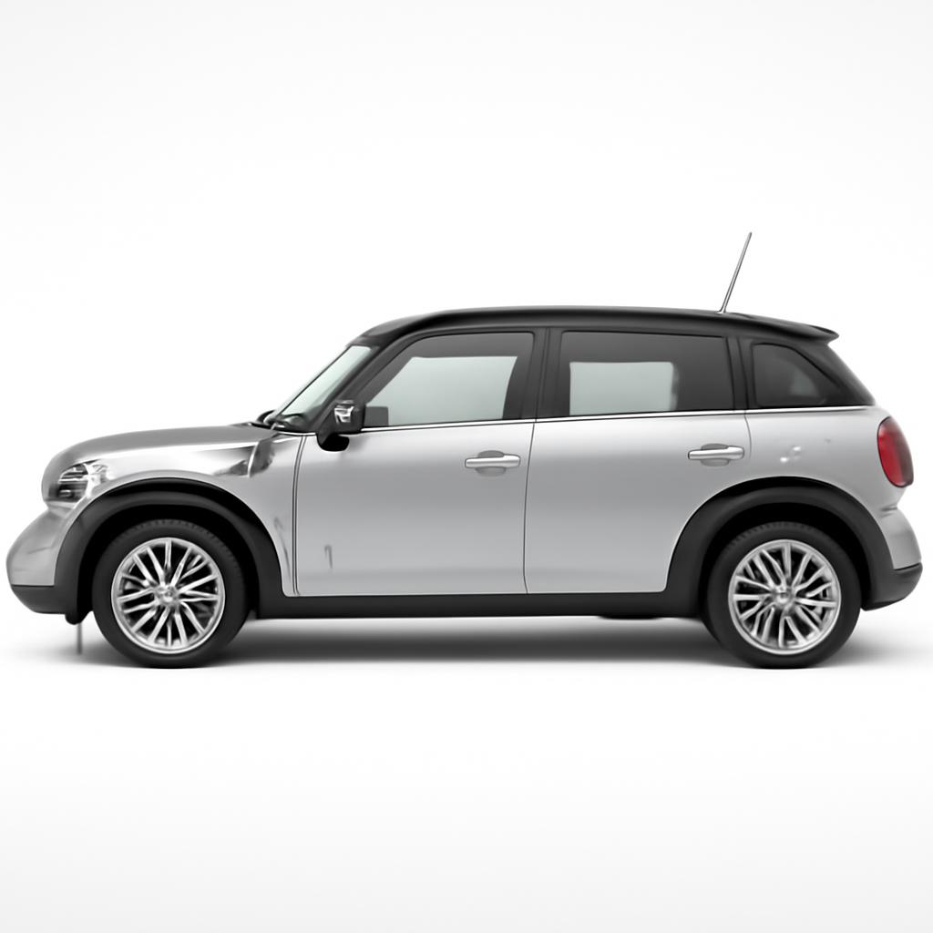 Mini Cooper SD Countryman