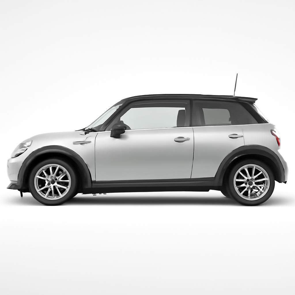 Mini Cooper SD