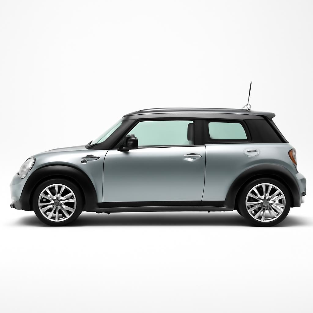 Mini Cooper SD