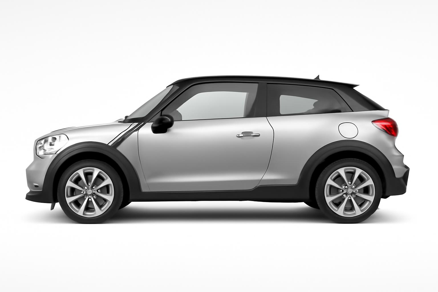Mini Cooper SD Paceman ALL4