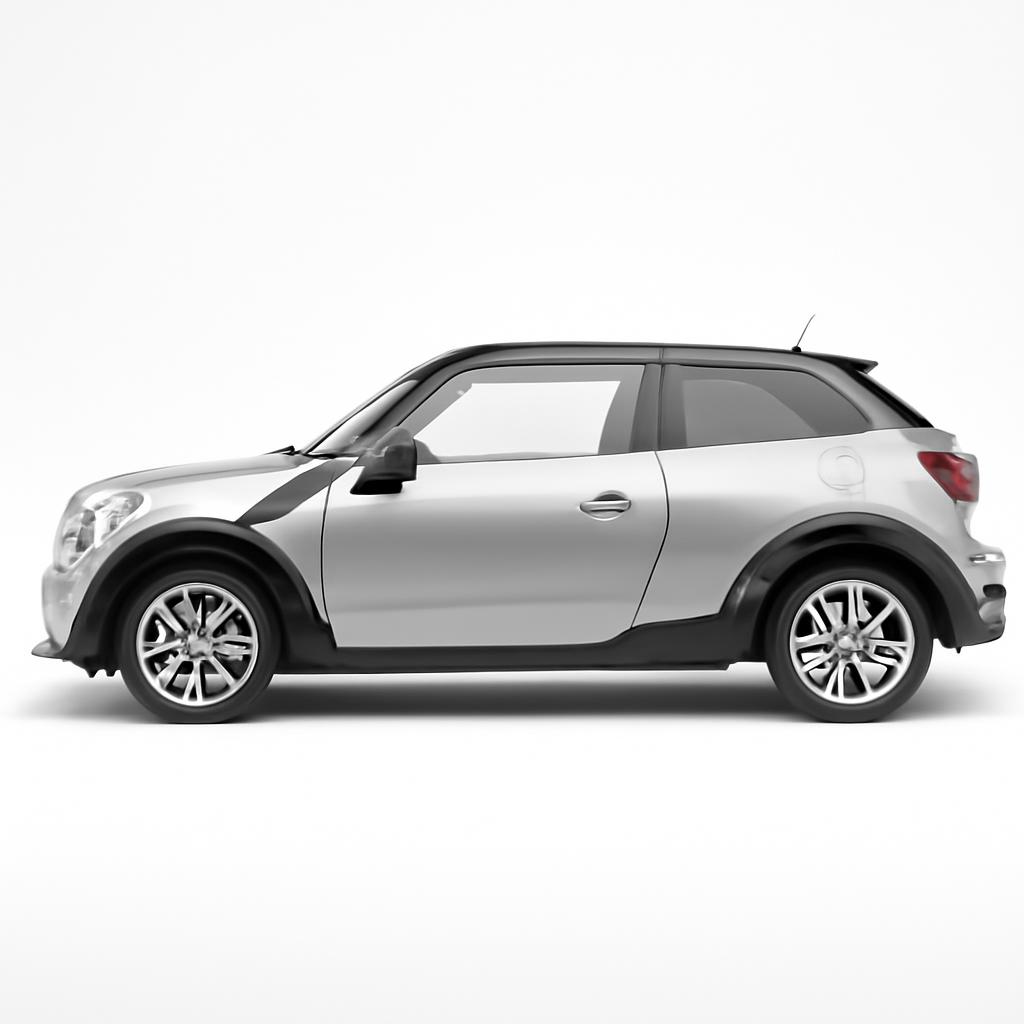 Mini Cooper SD Paceman