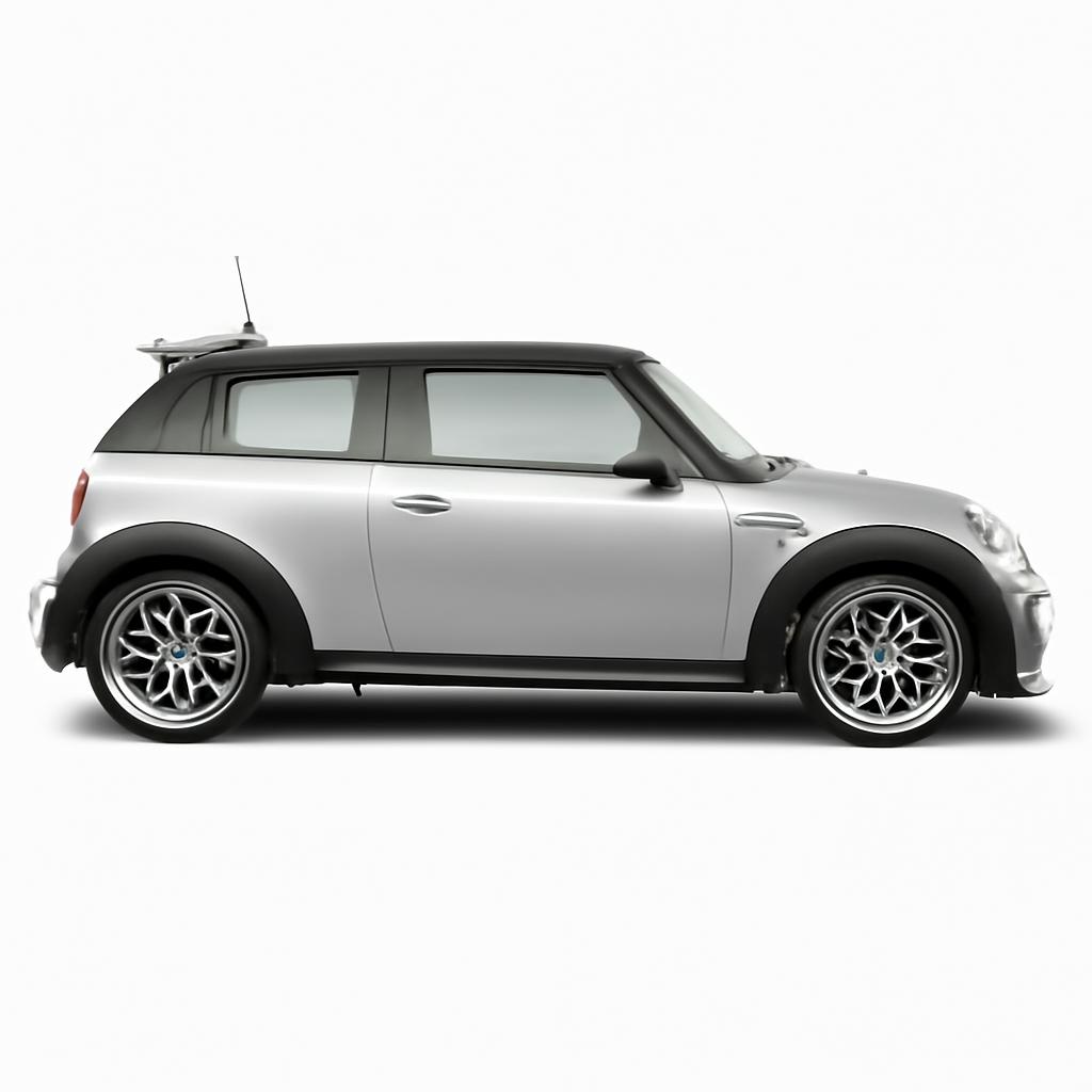 Mini Cooper SD