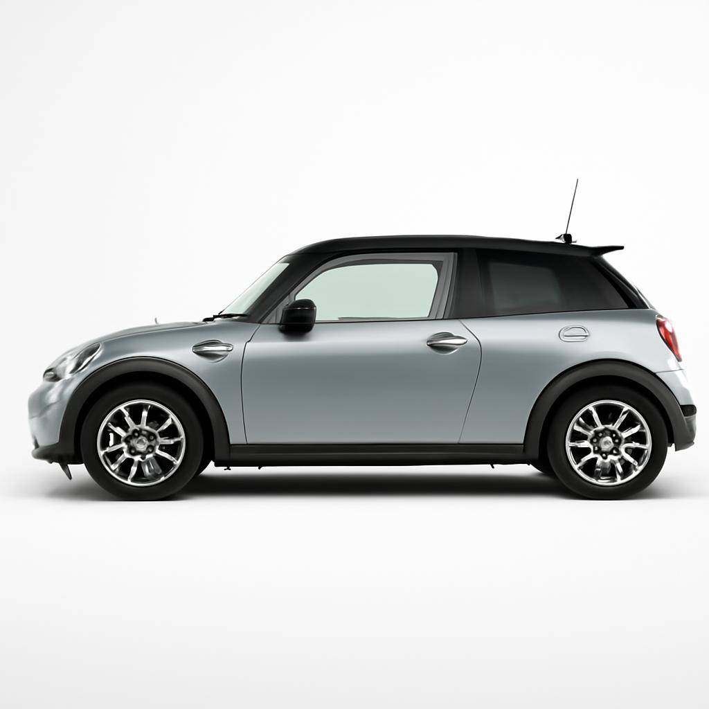 Mini Cooper SD