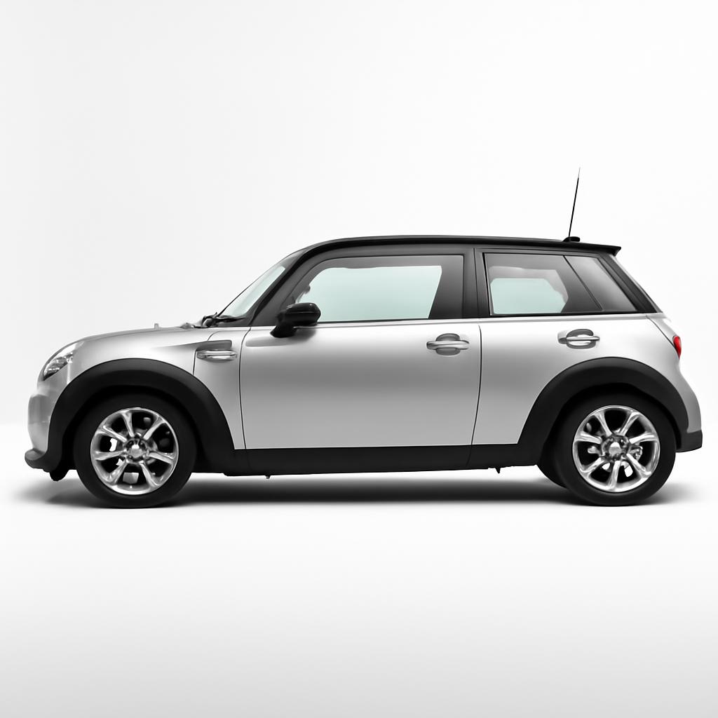 Mini Cooper SD