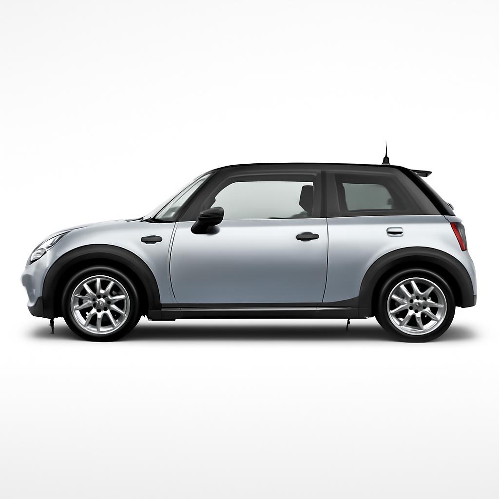 Mini Cooper SD