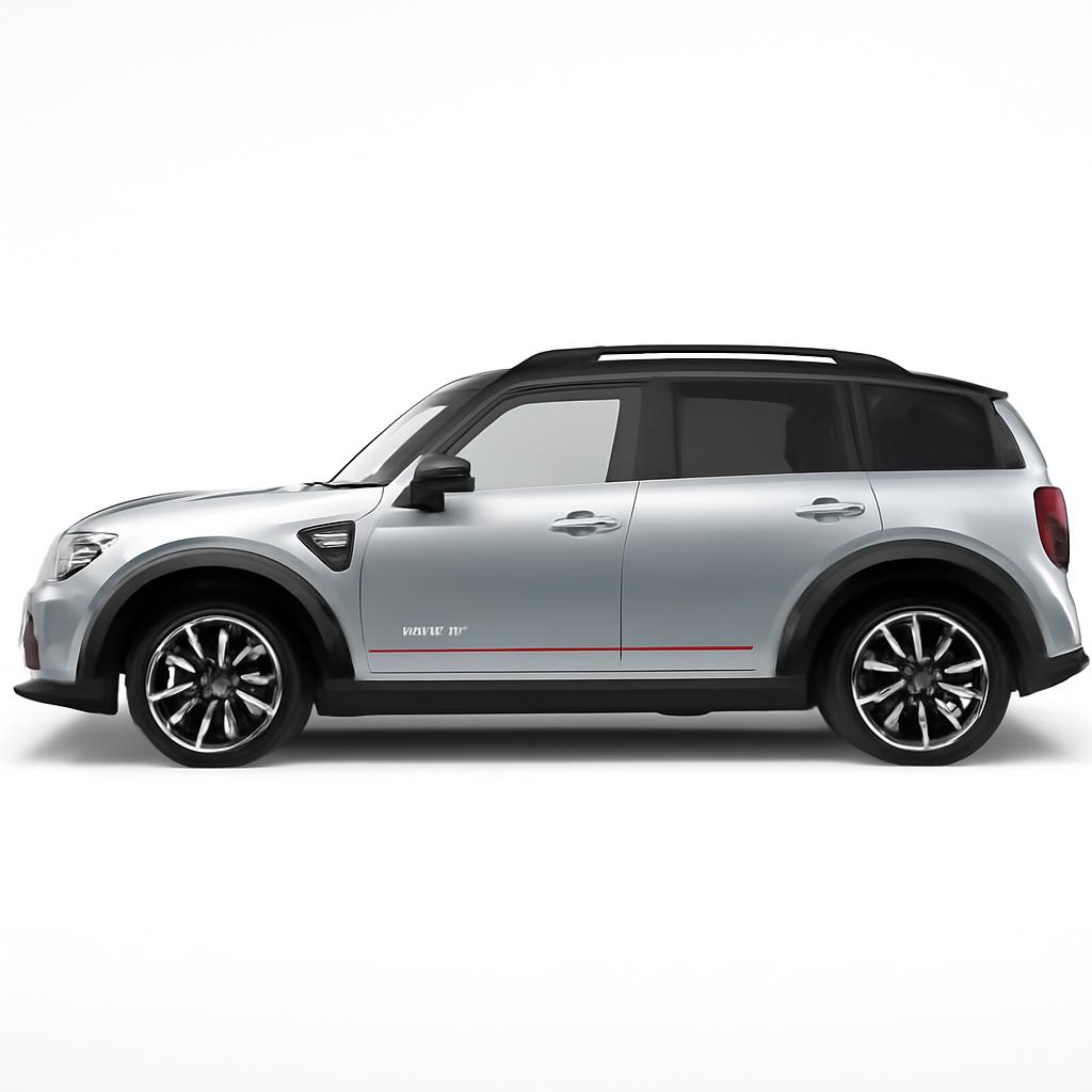 Mini Countryman ALL4 JCW