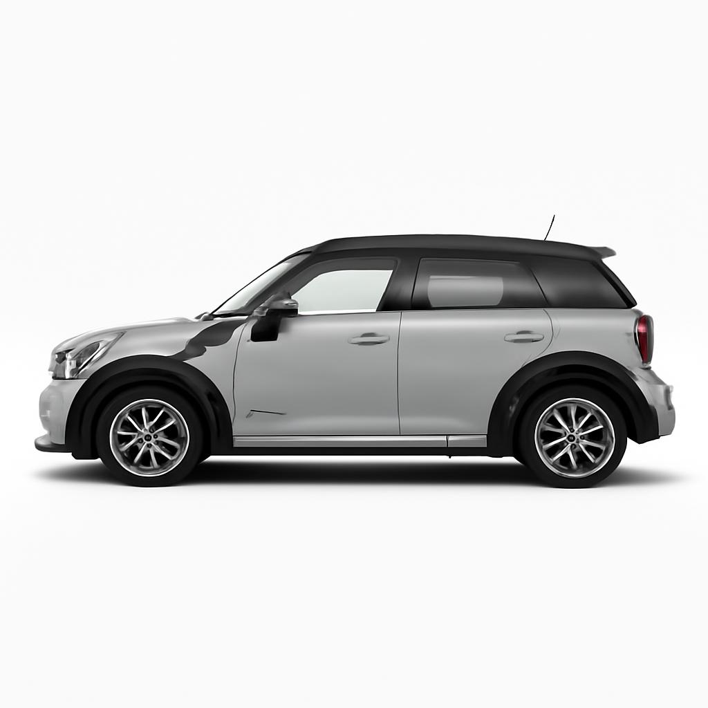 Mini Countryman ALL4 JCW