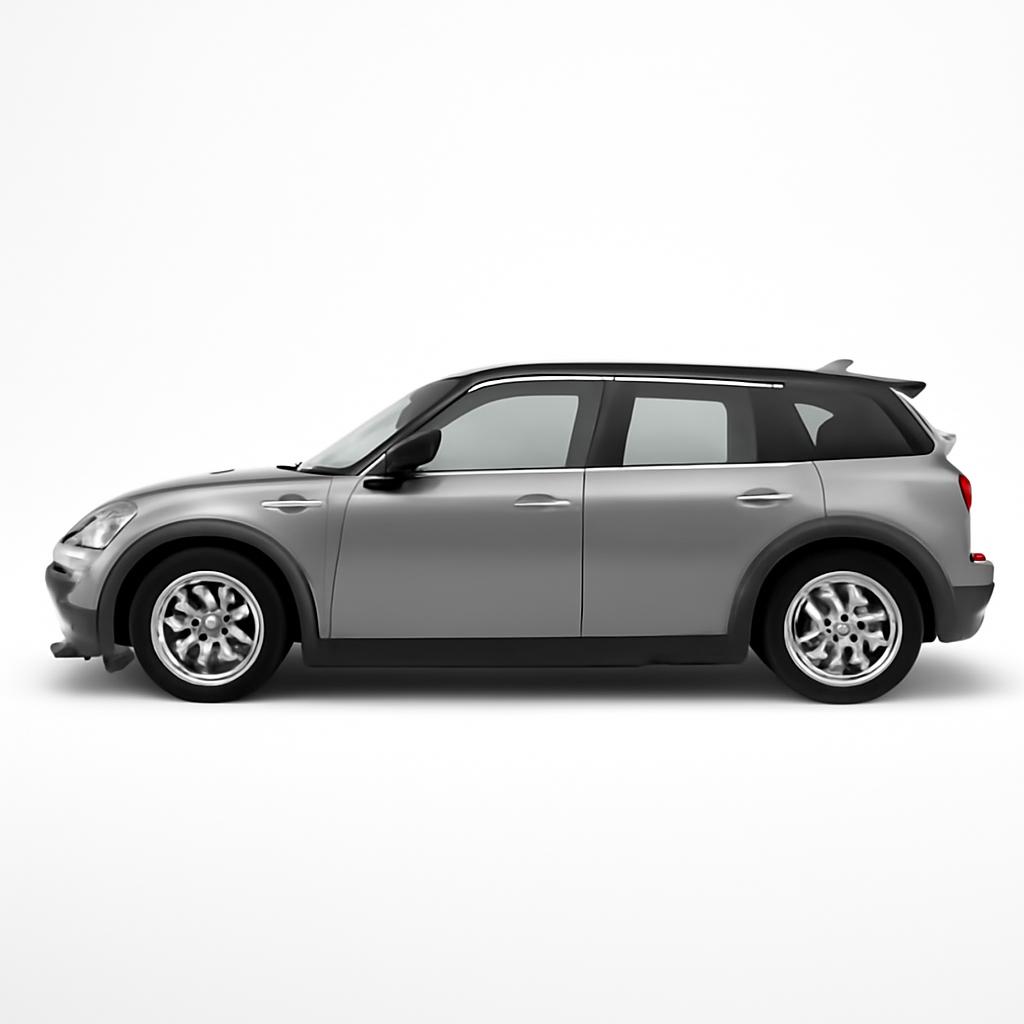 Mini One Clubman