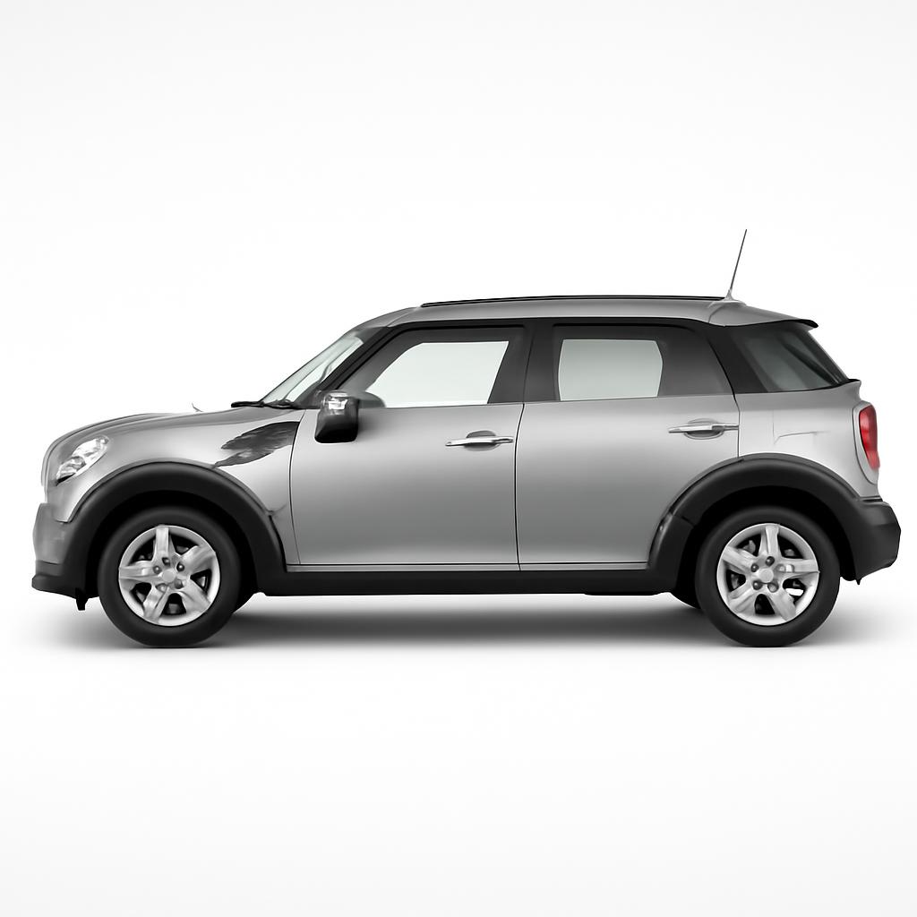 Mini One Countryman