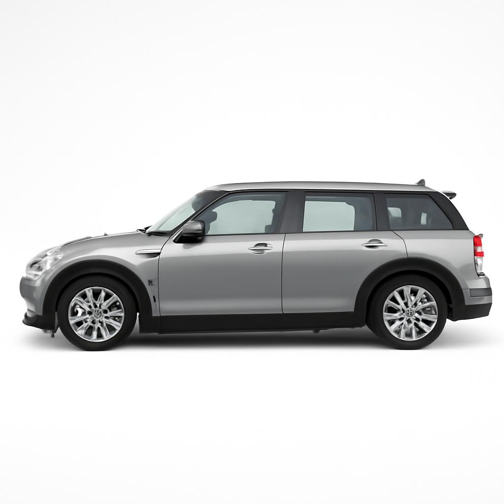 Mini One D Clubman