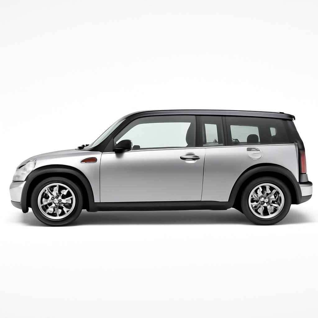 Mini One D Clubman