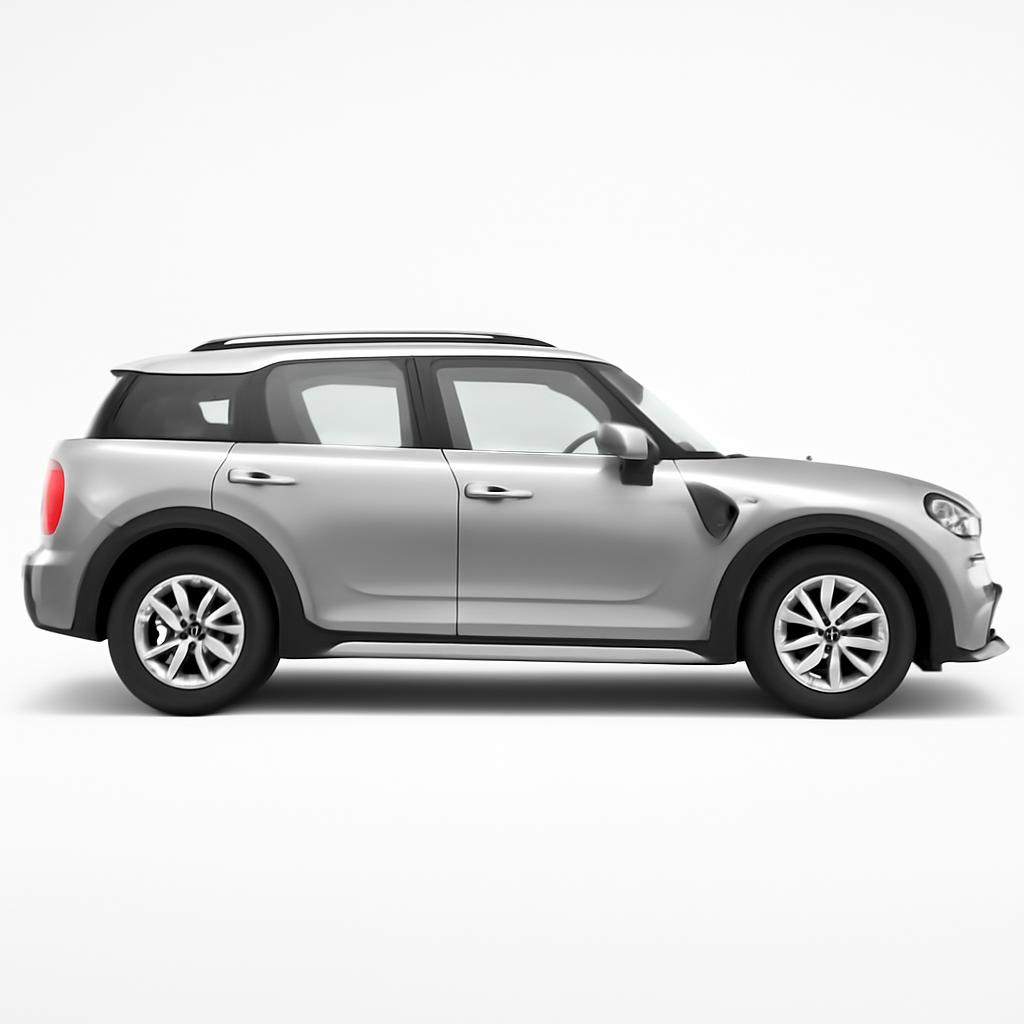 Mini One D Countryman