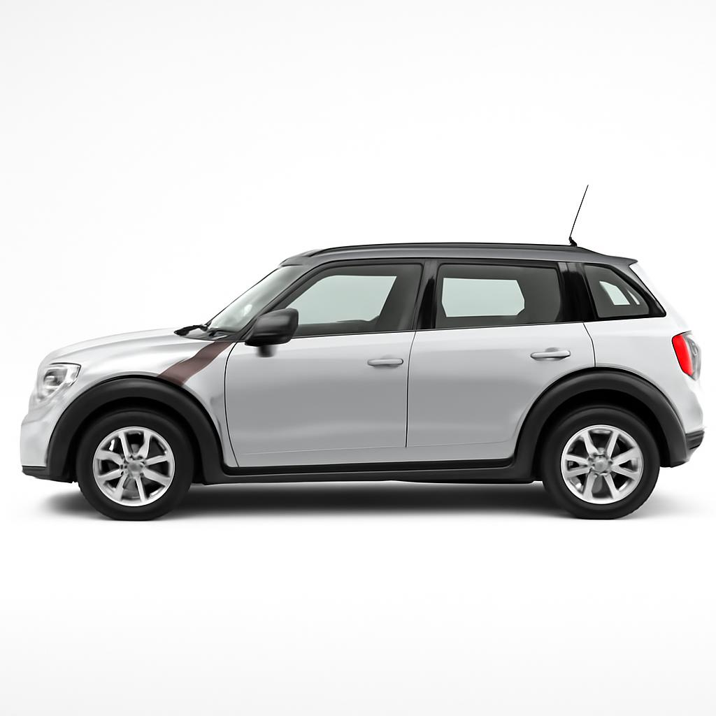 Mini One D Countryman