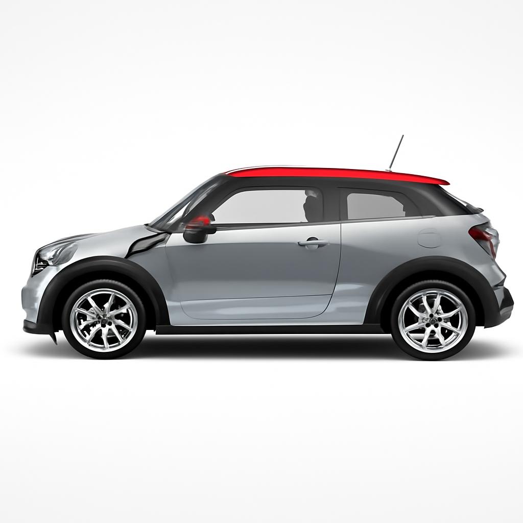 Mini Paceman ALL4 JCW