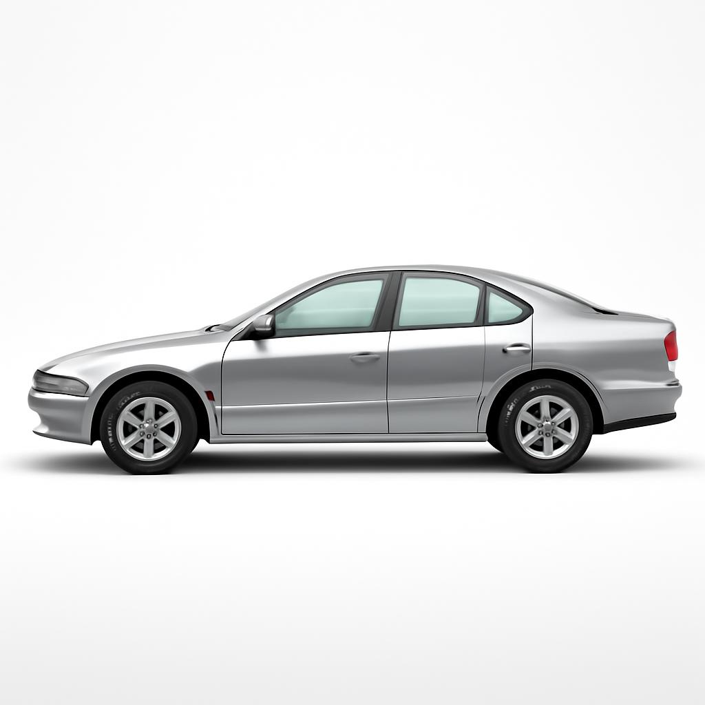 Mitsubishi Aspire