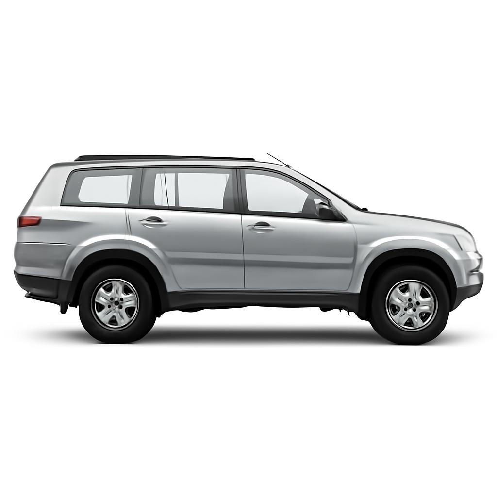 Mitsubishi Challenger