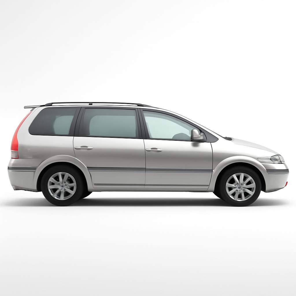 Mitsubishi Chariot Grandis