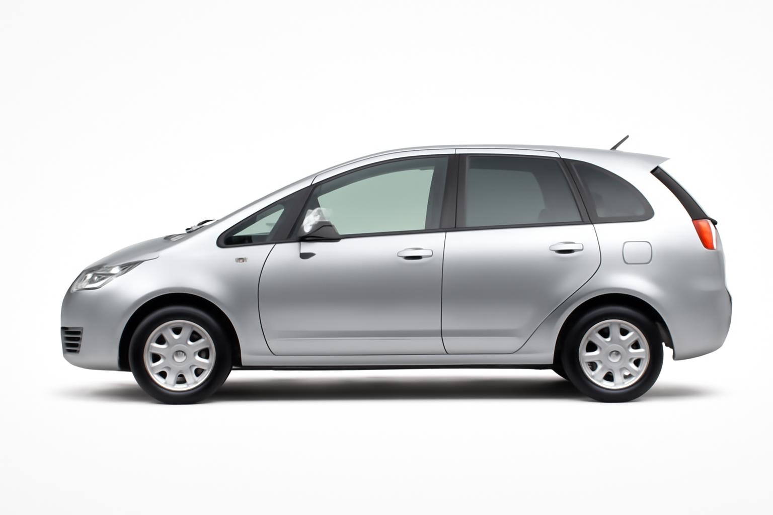 Mitsubishi Colt Plus
