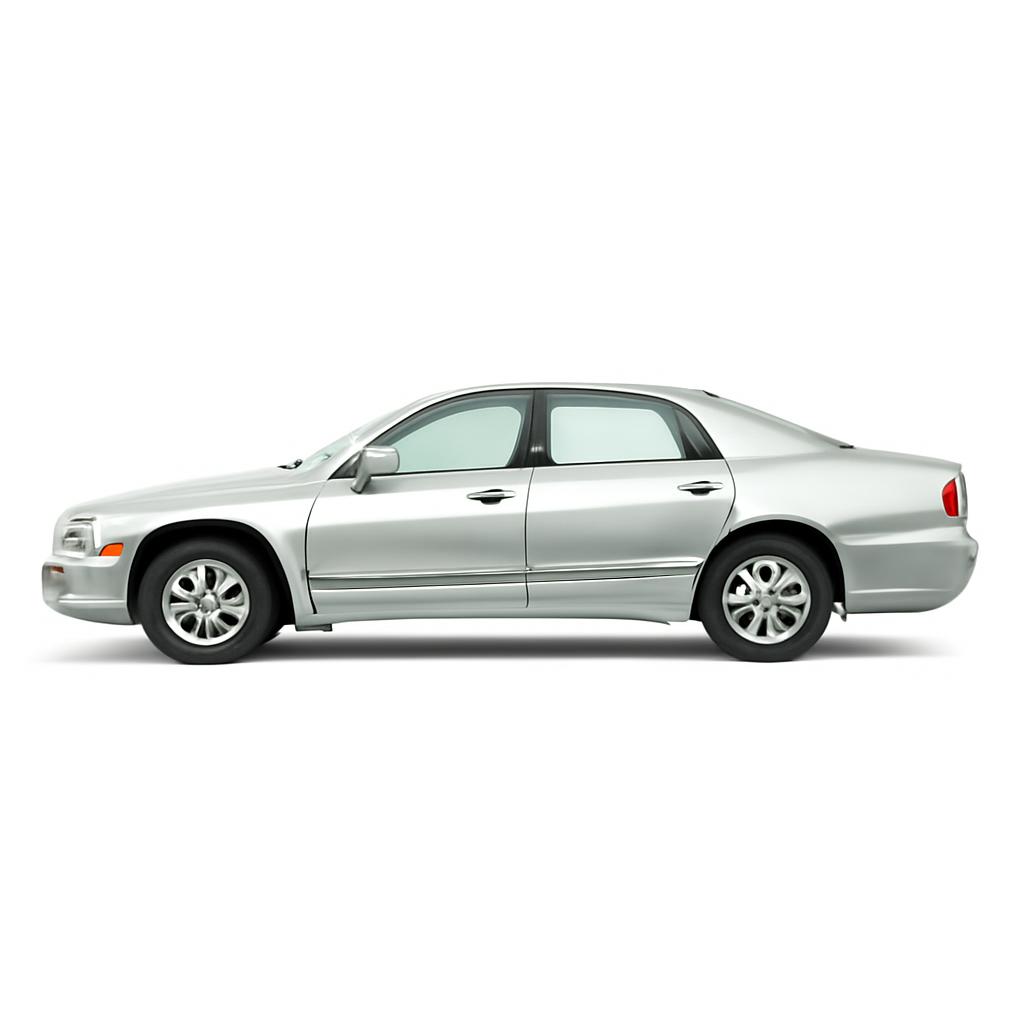 Mitsubishi Diamante