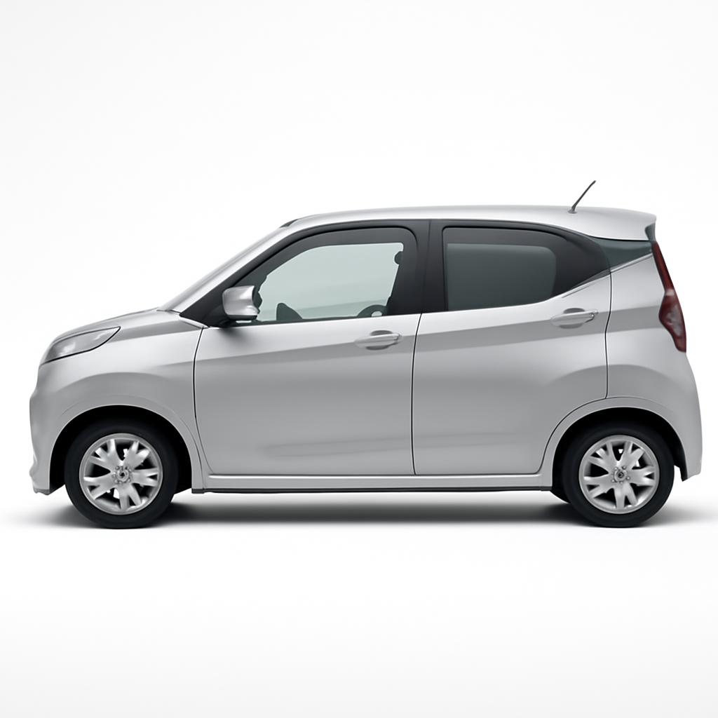Mitsubishi Ek
