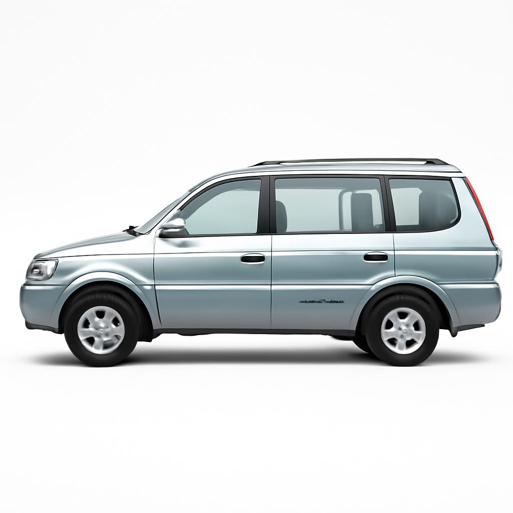 Mitsubishi Freeca