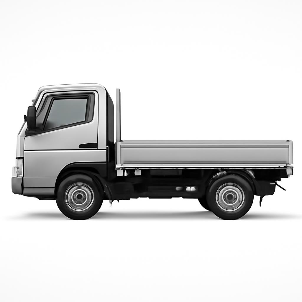 Mitsubishi Fuso FA Rigid
