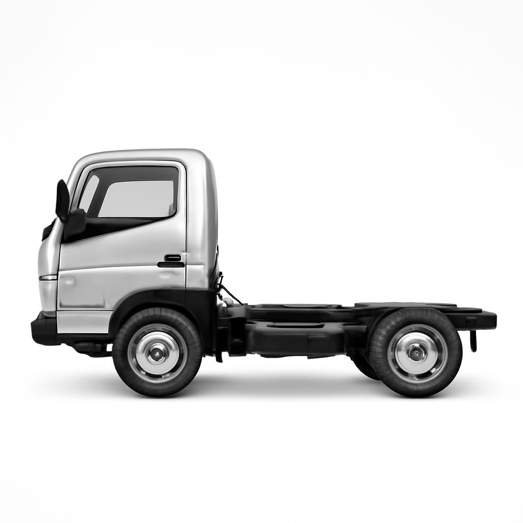 Mitsubishi Fuso FA Rigid