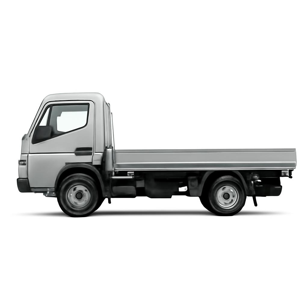 Mitsubishi Fuso FA Rigid