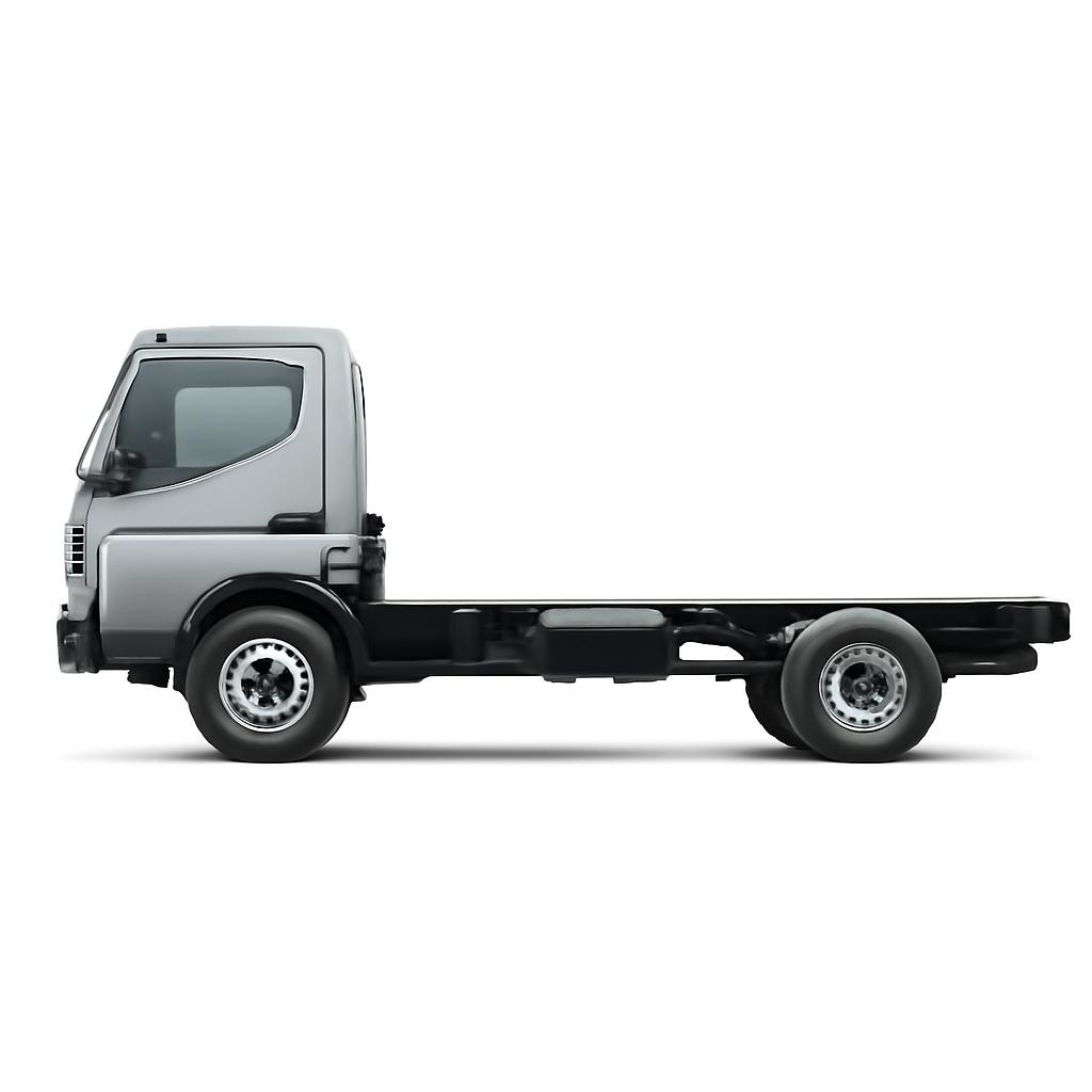 Mitsubishi Fuso FI Rigid