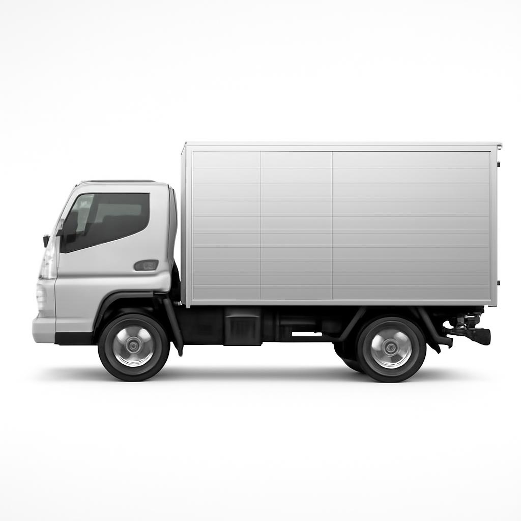 Mitsubishi Fuso FI Rigid